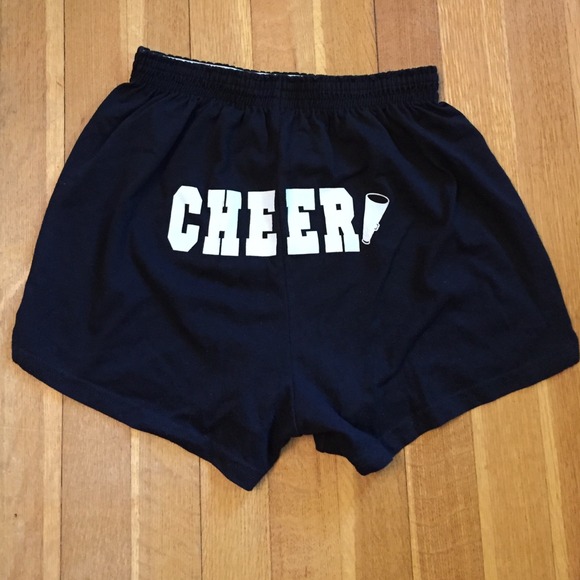 Soffe Cheer Shorts