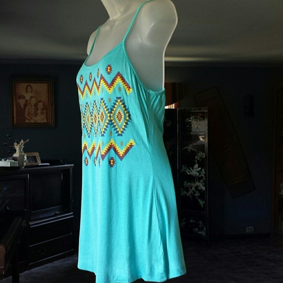 Donna's bundle! Long strappy Aztec. - Picture 3 of 4