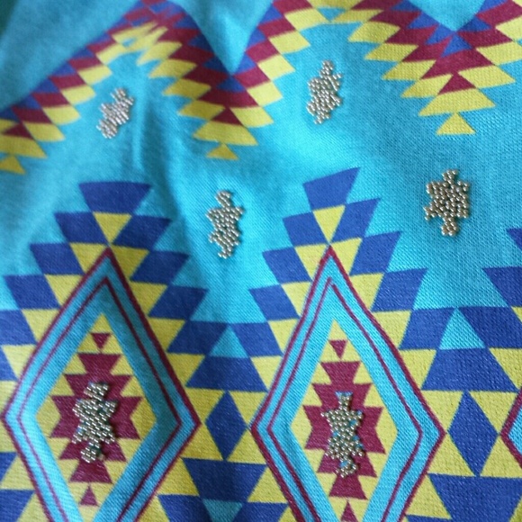 Donna's bundle! Long strappy Aztec. - Picture 4 of 4