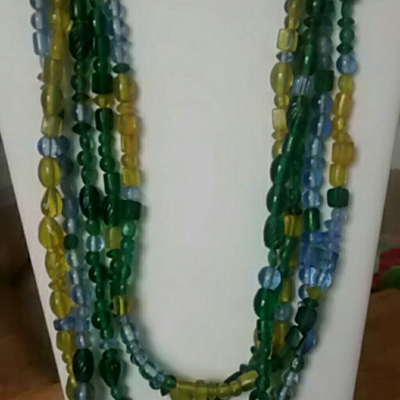 5 strand necklace