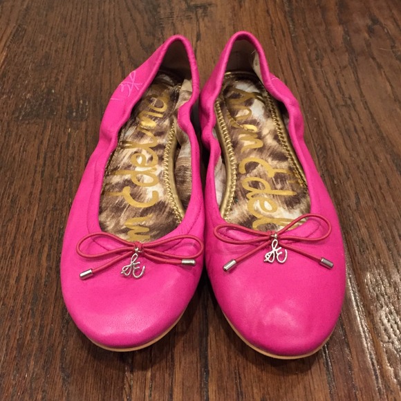 New w/o box Sam Edelman Felicia Ballet Flats