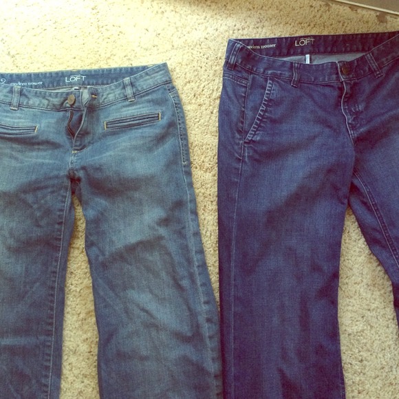 Size 2 modern trouser