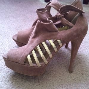 Bakers "Kelli" Heel