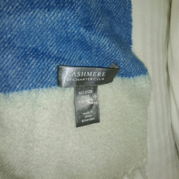 Cashmere by charter club - Picture 2 of 4