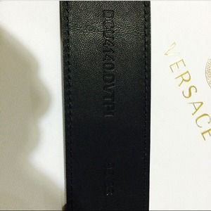 Versace Belt