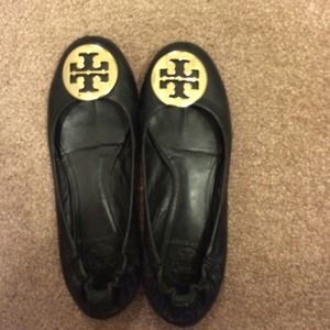 Tory Birch Reva Flats