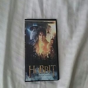A DVD it is the hobbit