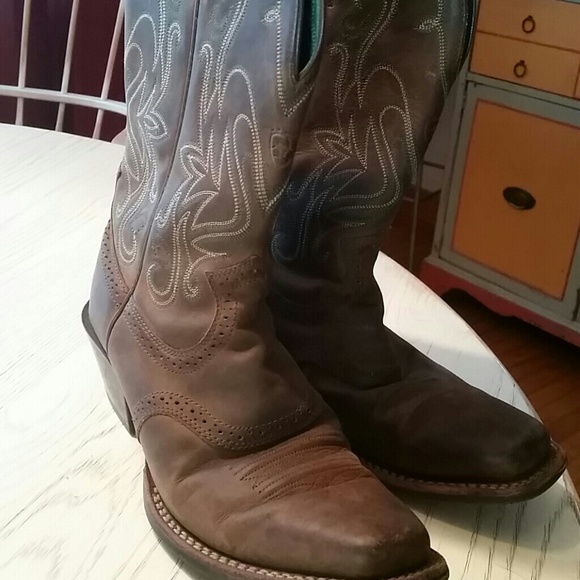 Ariat Cowboy Boots