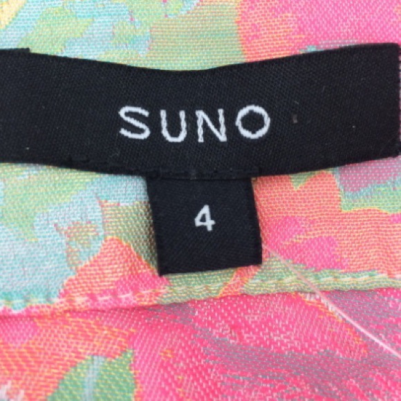 Suno Fluo Top - Picture 4 of 4
