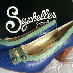 Seychelles Shoes - Seychelles heels NWT Seychelles Shoes - Seychelles heels NWT