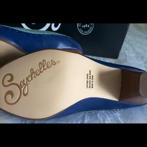 Seychelles Shoes - Seychelles heels NWT Seychelles Shoes - Seychelles heels NWT