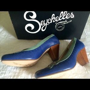 Seychelles Shoes - Seychelles heels NWT Seychelles Shoes - Seychelles heels NWT