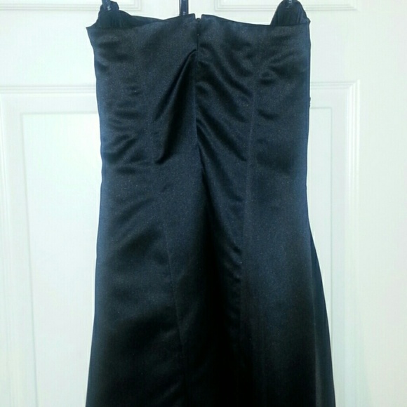 ππHPππ Designer Evening Gown - Picture 3 of 4