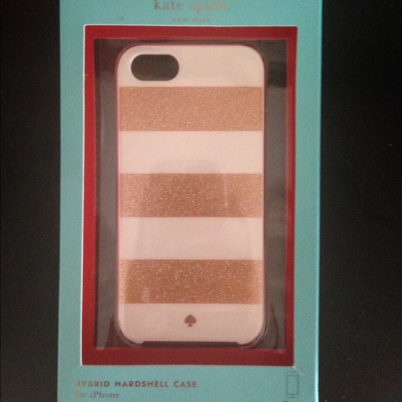 Kate Spade Glitter Jubilee IPhone 5 Case