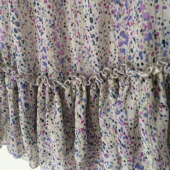 Floral Blouse - Picture 3 of 3