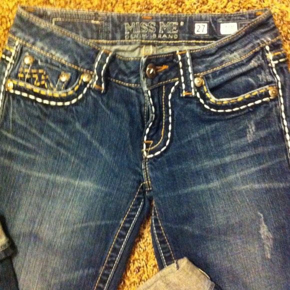 Miss me Jeans SOLD❤️