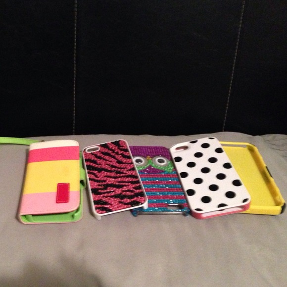 iPhone 5 cases