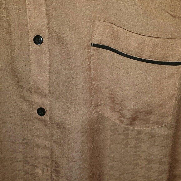 Gap silky blouse - Picture 2 of 4