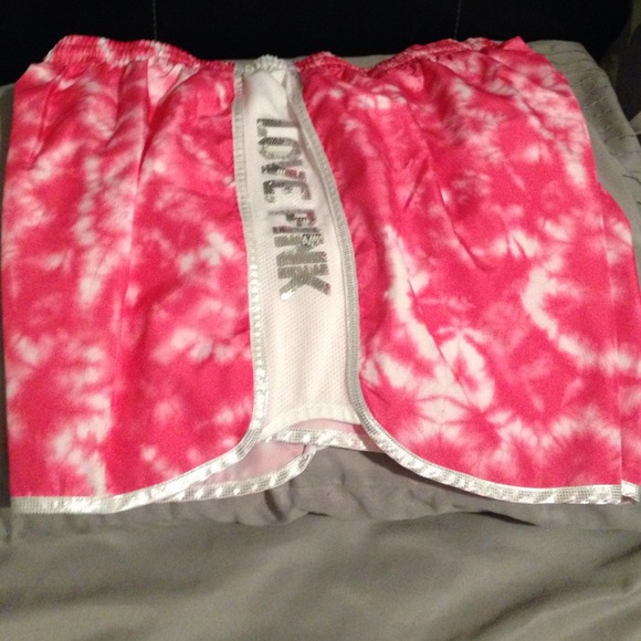 Running shorts