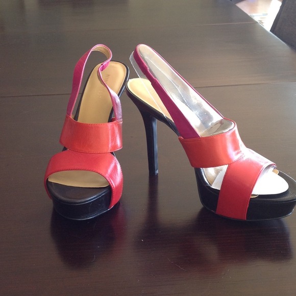 Platform shoes
