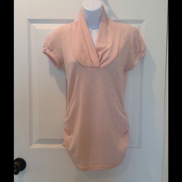 ❌SOLD❌Cute soft pink top