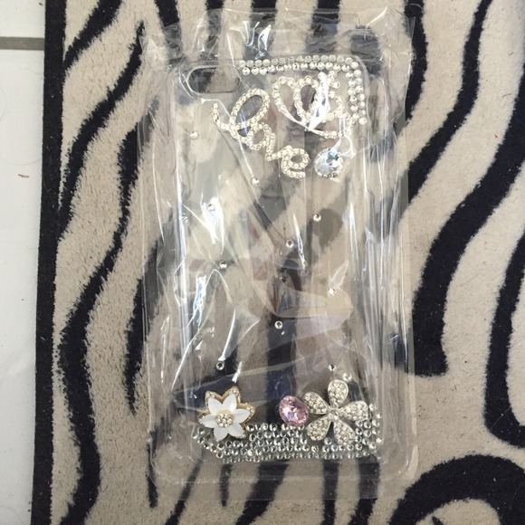 iPhone 6 Plus bling case