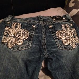 Miss me jeans