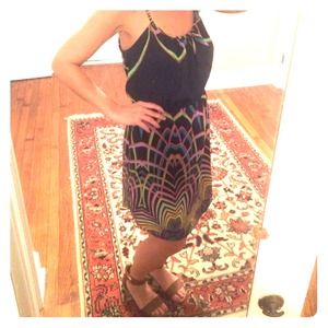 💎Sold in bundle💎 GLAM Colorful Summer Dress