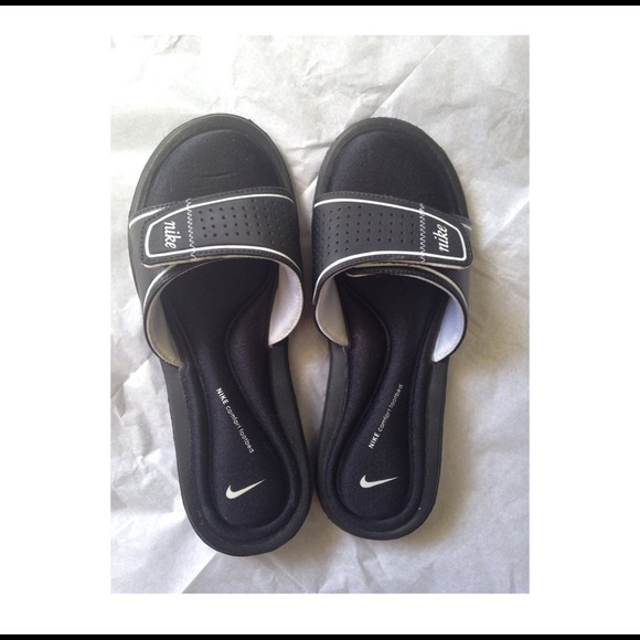 Comfort Slide Sandals