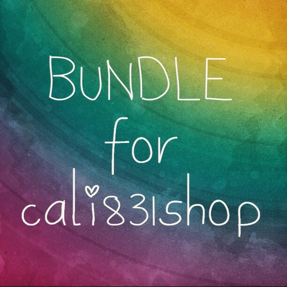 🔺BUNDLE🔺