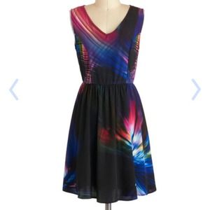 ModCloth Lasers Dress - 4X