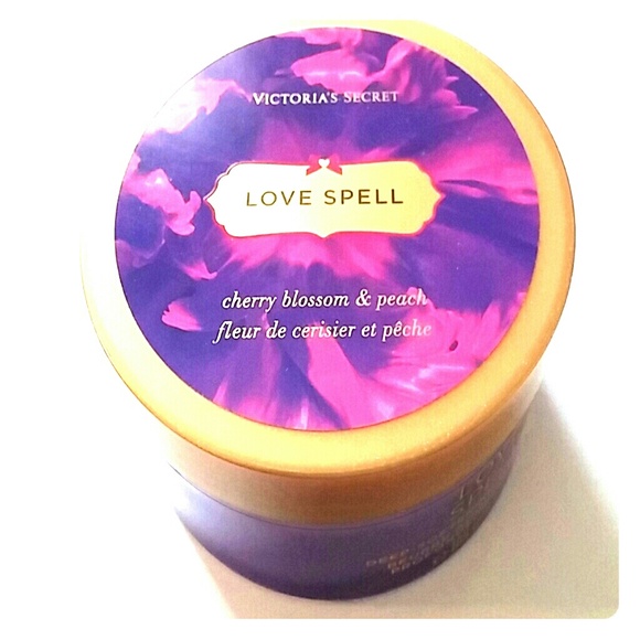 VS Love Spell body butter