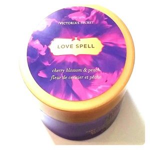 VS Love Spell body butter
