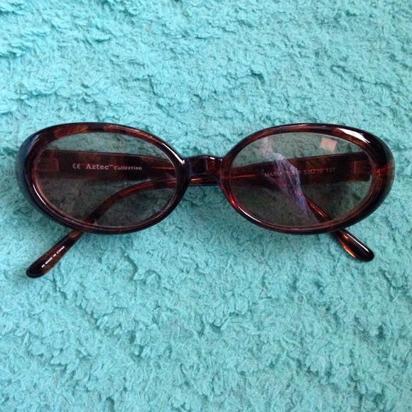 Tortoise shell colored frames