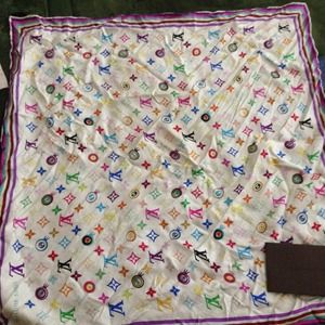 Louis Vuitton scarf