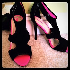 ****Reduced***BCBG heals