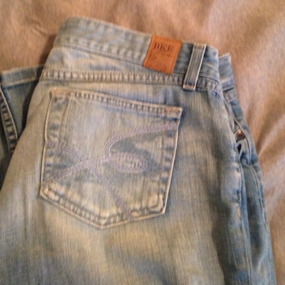 Bke denim