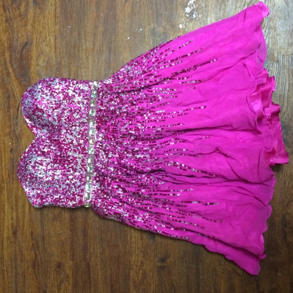 Sherri hill homecoming/prom dress