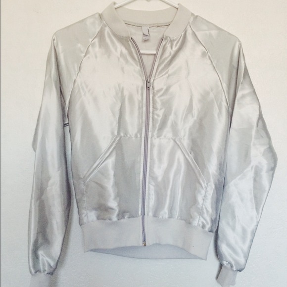 AA Satin Night Jacket