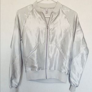 AA Satin Night Jacket