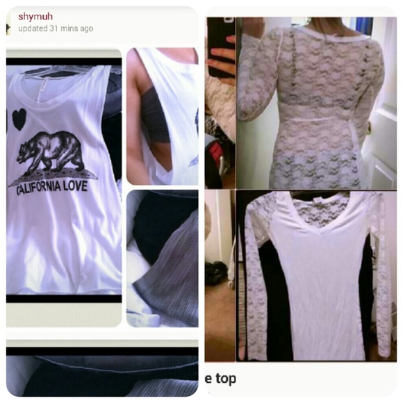 Tops - Bundle for @nik670