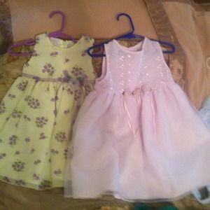 Dressed for 18 months