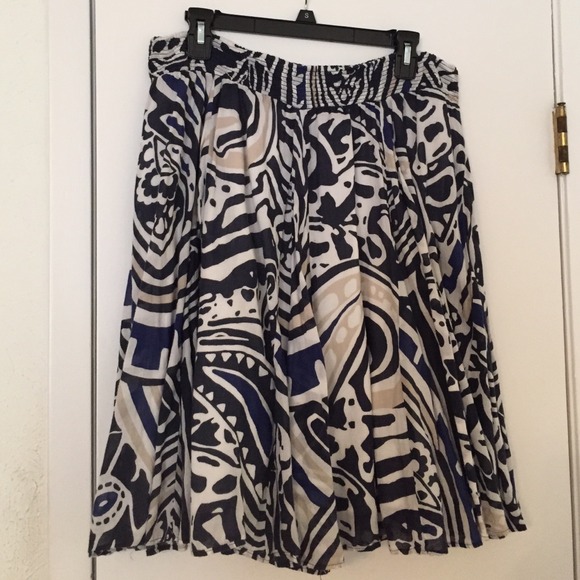 ❗️FINAL PRICE Banana Republic full skirt