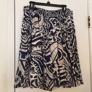 ❗️FINAL PRICE Banana Republic full skirt