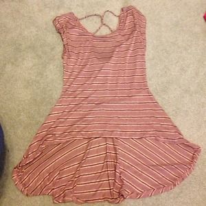 High low top. Size small