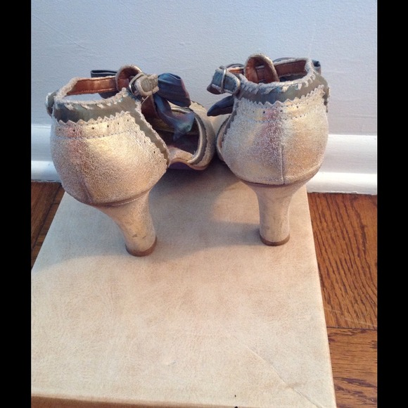 Kenzie shoes - Picture 4 of 4