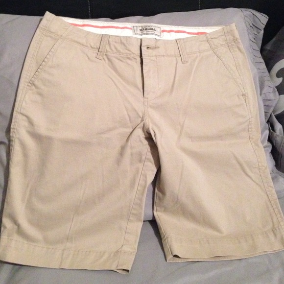 Bermuda shorts
