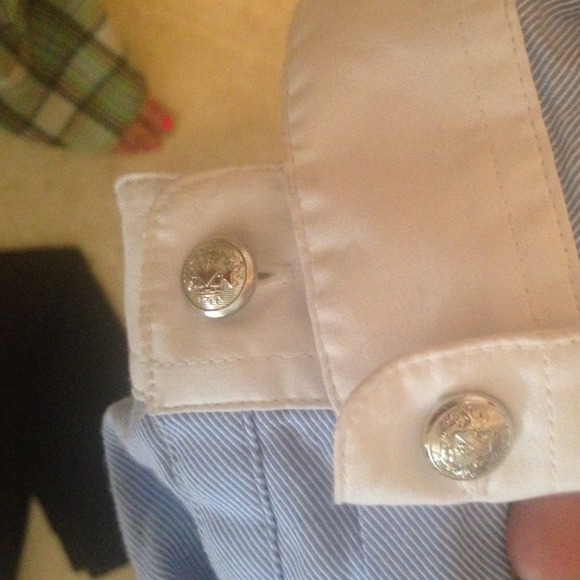 Express stretch Essentials. HOT new wore once🎁🎄 - Picture 3 of 4