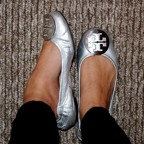 🌟REDUCED🌟Tory Burch Ballerina Flats