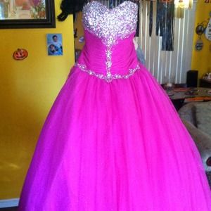 Ball Gown!